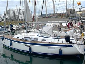 Hallberg Rassy 340