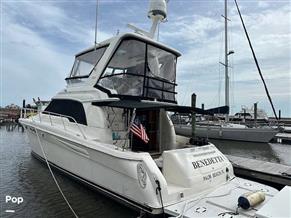 Sea Ray 480 Sedan Bridge