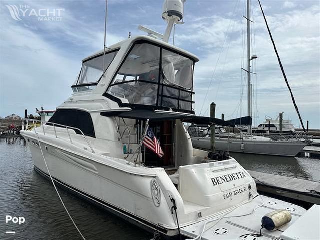 Sea Ray 480 Sedan Bridge - 1998 Sea Ray 480 Sedan Bridge - Photo #1