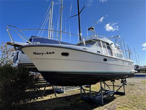 Nimbus 37 Trawler - 1994