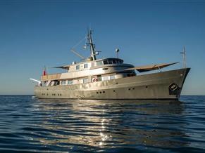 Laurent Giles TSDMY Gentleman