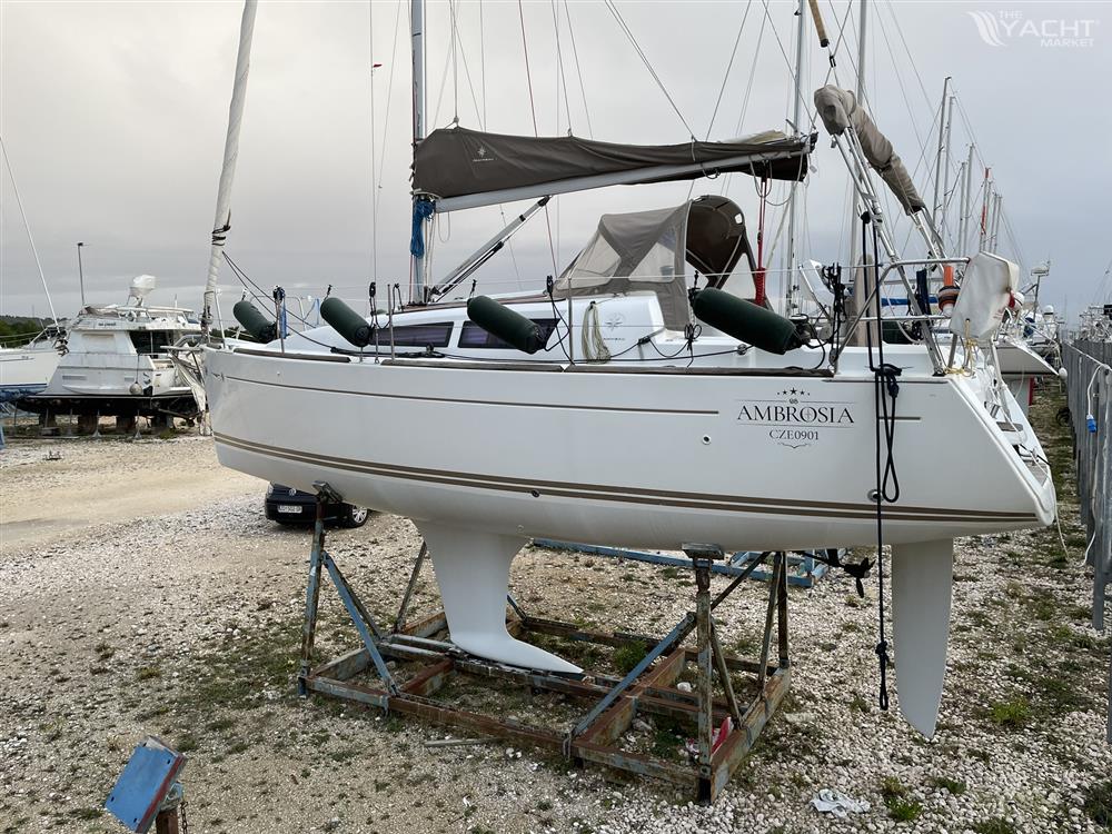 JEANNEAU SUN ODYSSEY 30i