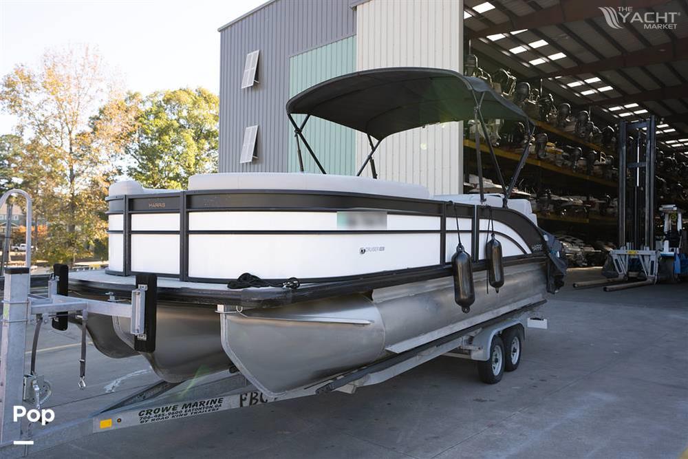 Harris 230CR - 2024 Harris 230CR - Photo #1