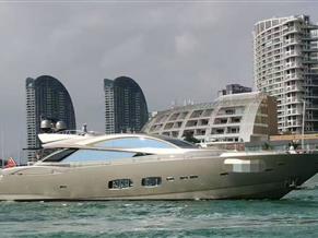 Sunseeker Predator 108