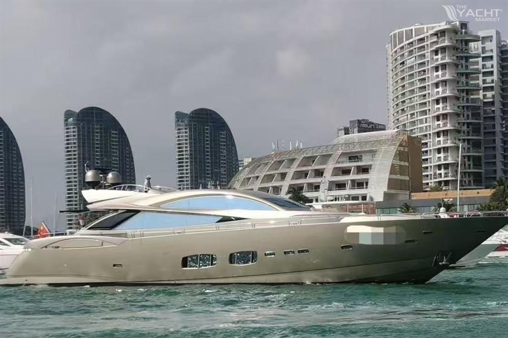 Sunseeker Predator 108