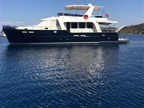 İstanbul Ses Yacht Trawler 60