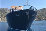 İstanbul Ses Yacht Trawler 60