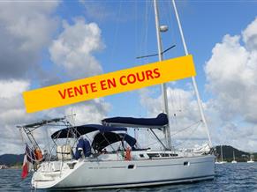 JEANNEAU SUN ODYSSEY 45