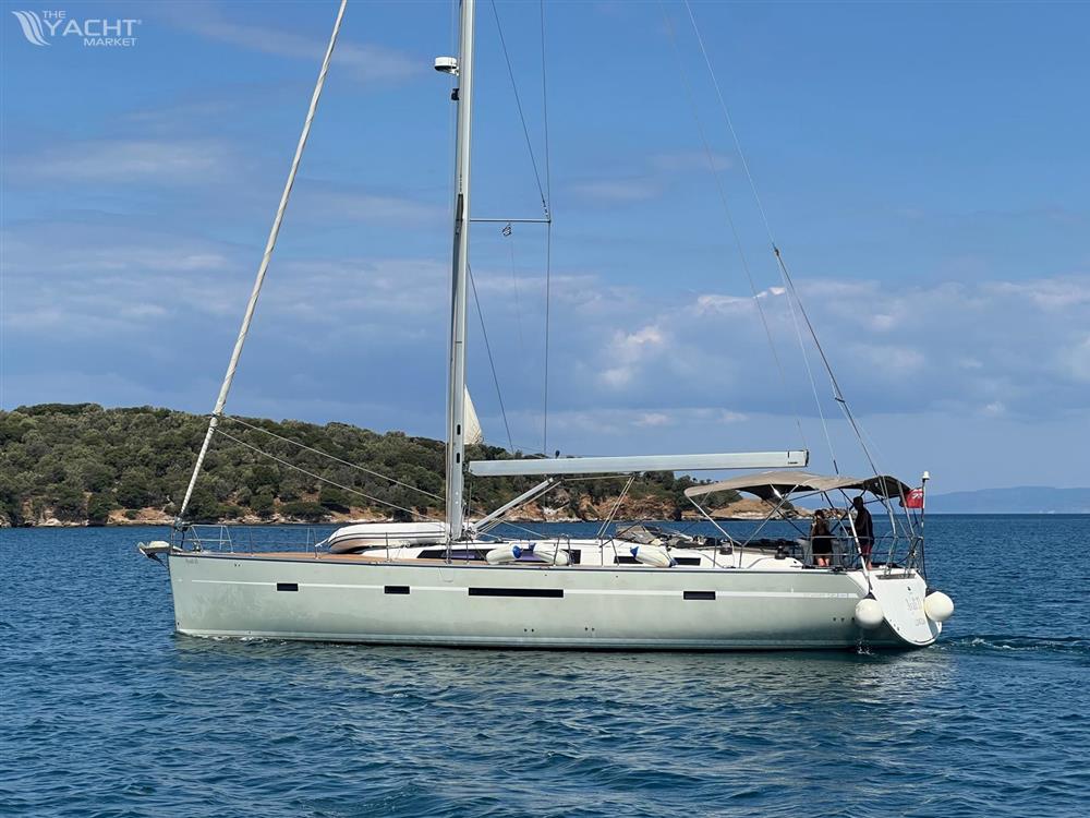 BAVARIA 56 cruiser