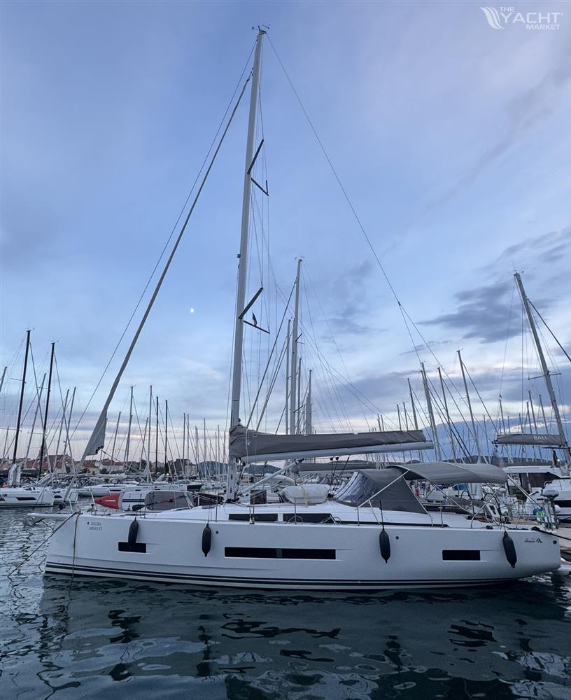 HANSE 460