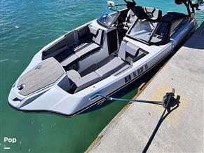 Yamaha 222XD Wake