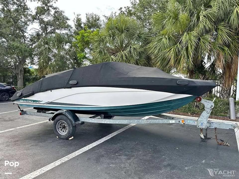 Yamaha sx 190 - 2021 Yamaha sx 190 - Photo #1