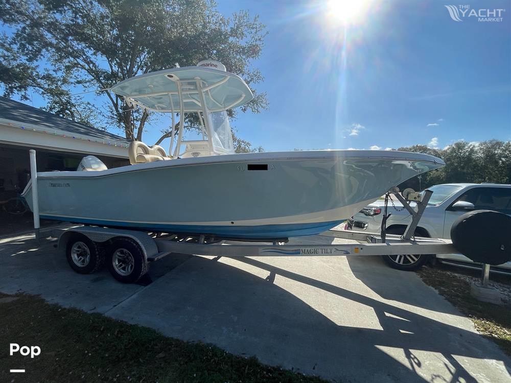 Tidewater 220CC Adventure - 2016 Tidewater 220CC Adventure - Photo #1