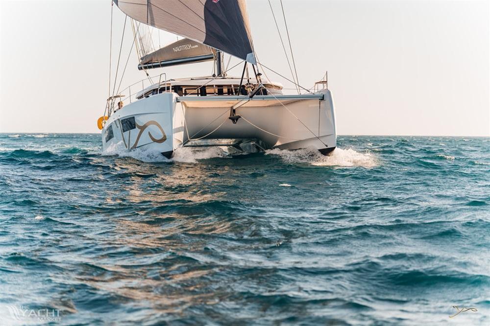 Nautitech 44 OPEN 2026 model