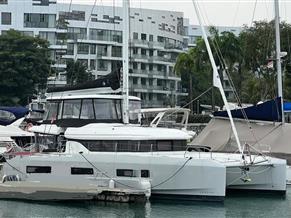 Lagoon 55