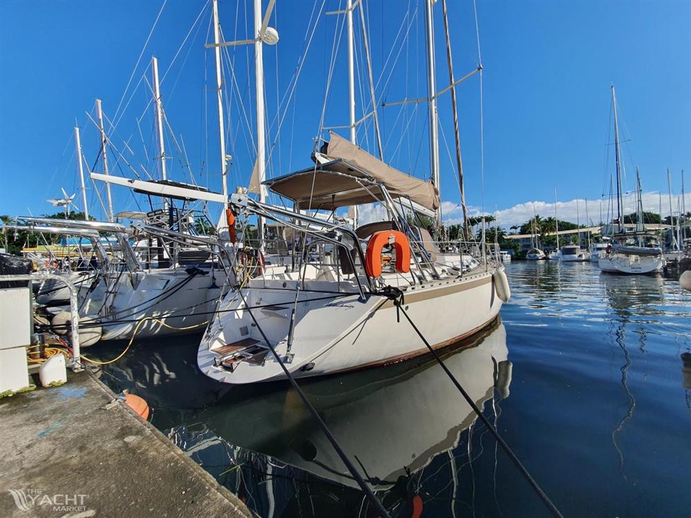 Wauquiez Centurion 48 S - Wauuquiez Centurion 48S