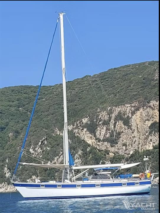 Halberg Rassy 49