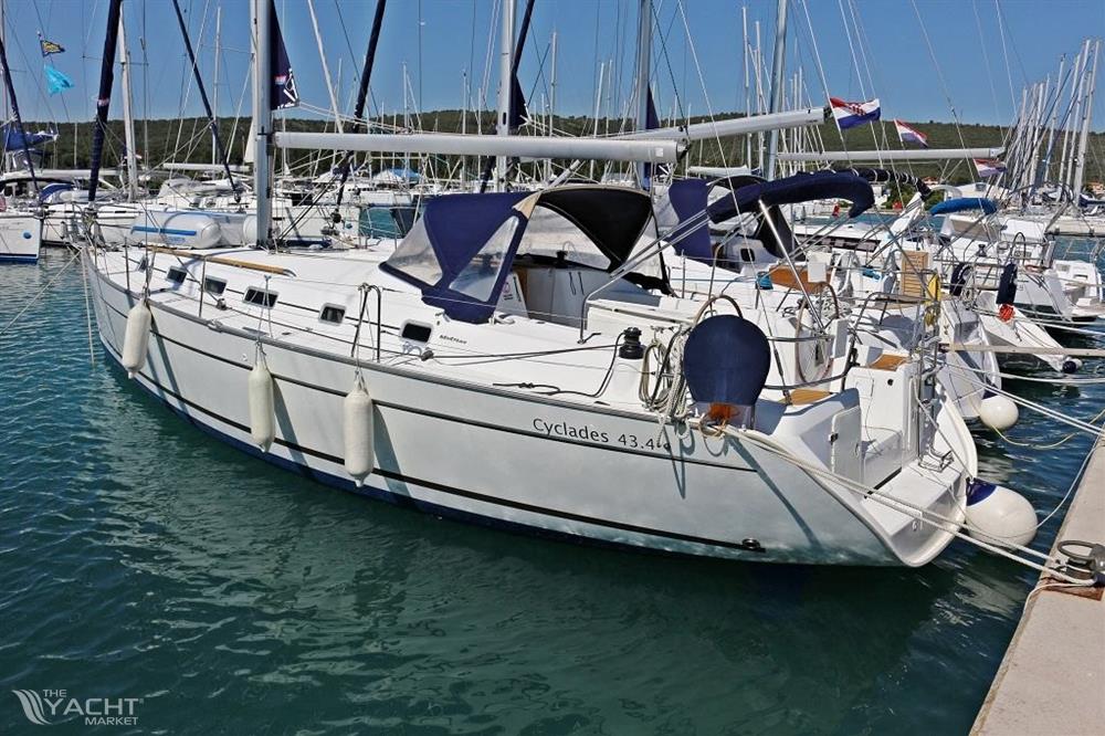 Beneteau Cyclades 43.4