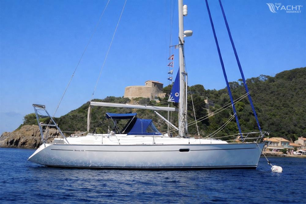 Moody 42 - Default Image