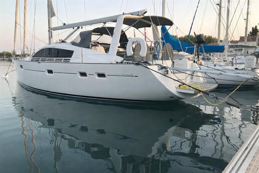 Wauquiez Pilot Saloon 47 - Default Image