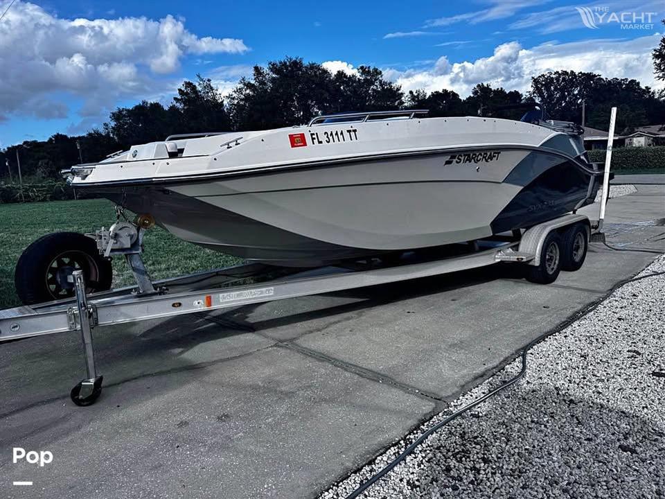 Starcraft 231 SVX - 2023 Starcraft 231 SVX - Photo #1