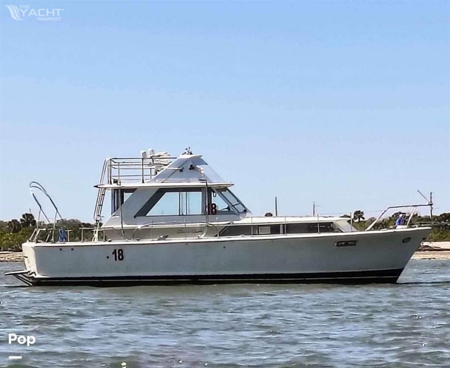 Chris-Craft Commander - 1969 Chris-Craft Commander - Photo #1