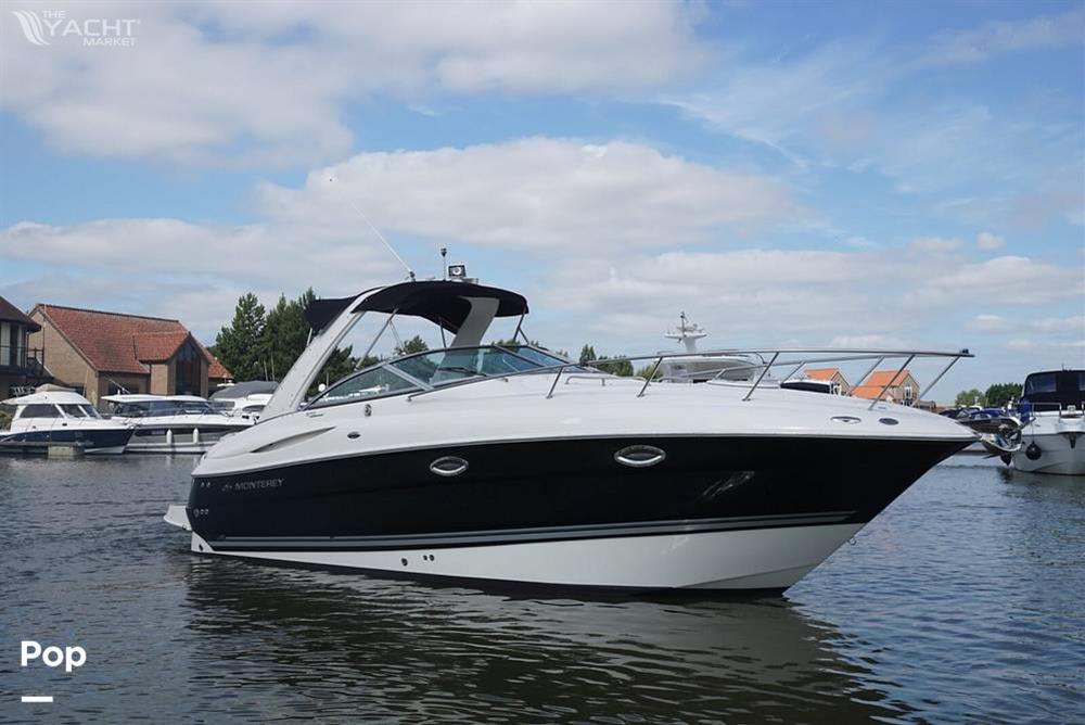 Monterey 270 - 2005 Monterey 270 - Photo #1