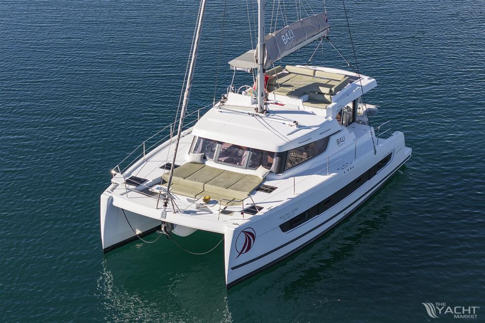 Bali Catamarans CATSPACE