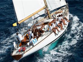 Souters of Cowes Cutter Rigged Marconi Sloop