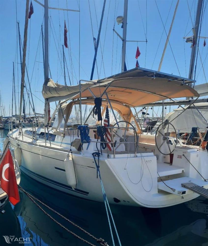 Dufour France Dufour 445 Grand Large