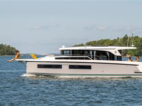 Delphia 11 Sedan, 2026 NEW BOAT