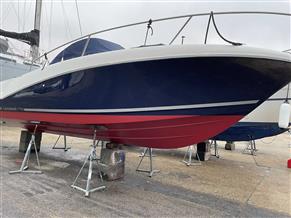 Jeanneau Cap Camarat  7.5 WA