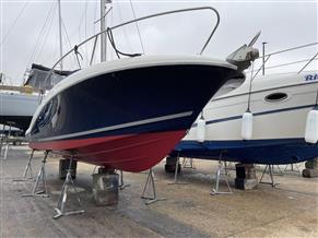 Jeanneau Cap Camarat  7.5 WA