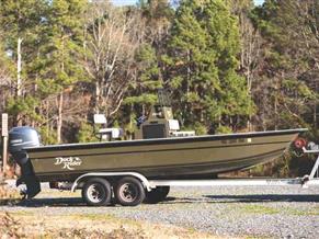 Bay Rider 2060 Duck Rider Edition