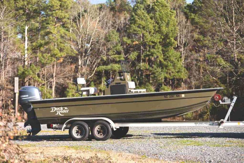 Bay Rider 2060 Duck Rider Edition