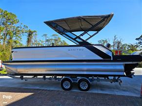 Manitou Beach Max 22