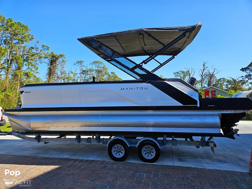 Manitou Beach Max 22 - 2024 Manitou Beach Max 22 - Photo #1