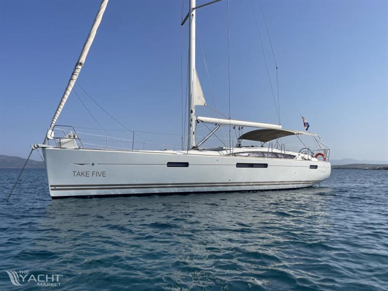 Jeanneau (FR) Jeanneau 53