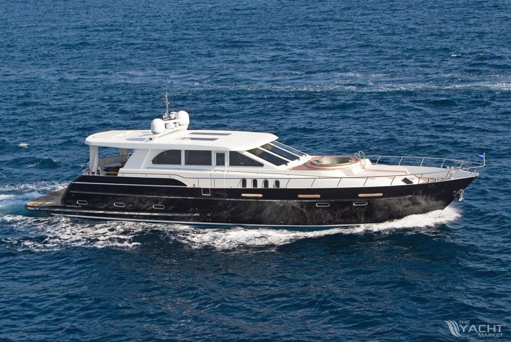 Pacific Prestige 200