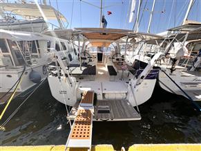 Jeanneau Sun Loft 47