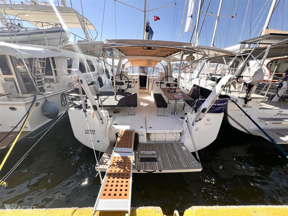 Jeanneau Sun Loft 47