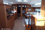 Jeanneau Sun odyssey 490 - Saloon 3