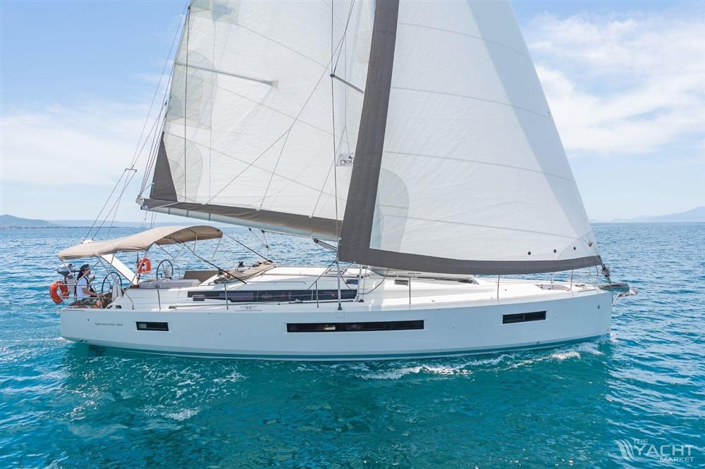Jeanneau Sun Odyssey 490