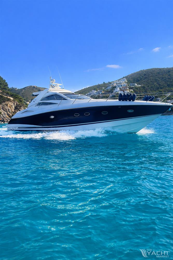 sunseeker portofino 53