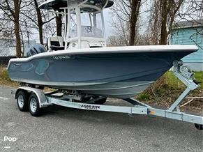 Tidewater 210 Adventure