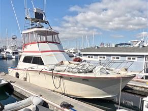 Egg Harbor 46 Sportfisherman