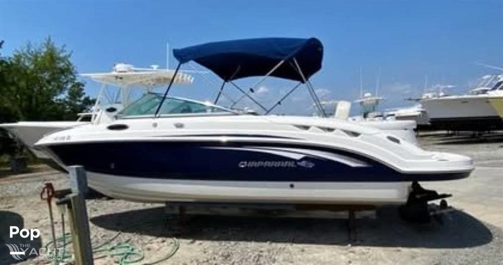 Chaparral 256 SSX - 2010 Chaparral 256 SSX - Photo #1