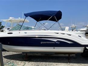 Chaparral 256 SSX