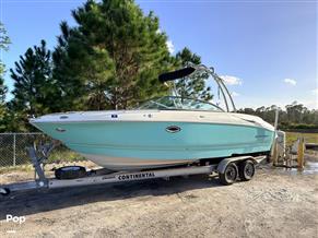 Monterey 248 LS Sport Boat