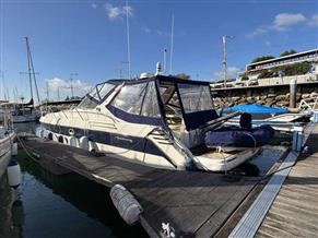 CRANCHI MEDITERRANEE 41